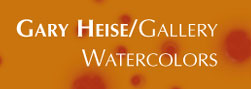 Garry Heise, Artist - Gallery 1